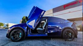 EOS Tesla Model Y 2020-2024 Vertical Doors Kit - Image 1