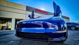 EOS Tesla Model Y 2020-2024 Vertical Doors Kit - Image 3