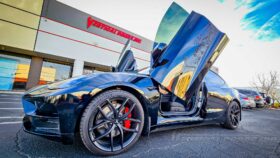EOS Tesla Model 3 2017-2024 Vertical Doors Kit - Image 9