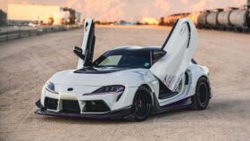 Extreme Online Store GR Supra Vertical Doors Kit for GR Supra - Image 3