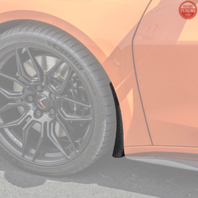 EOS Chevrolet Corvette C8 Z06 / E-Ray XL Extended Front Splash Guard - image 16