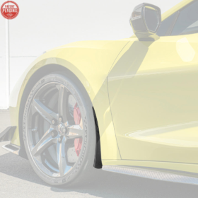 EOS Chevrolet Corvette C8 Z06 / E-Ray XL Extended Front Splash Guard - image 14