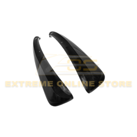 EOS Chevrolet Corvette C5 Extended Rear Splash Guards Mud Flaps - image 9