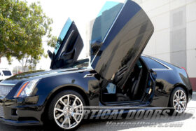 EOS 2008-14 Cadillac CTS-V 2DR Vertical Lambo Doors Conversion Kit - image 5