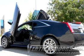 EOS 2008-14 Cadillac CTS-V 2DR Vertical Lambo Doors Conversion Kit - image 7