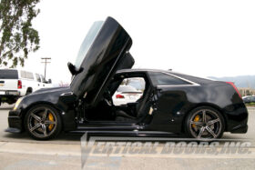 EOS 2008-14 Cadillac CTS-V 2DR Vertical Lambo Doors Conversion Kit - image 8