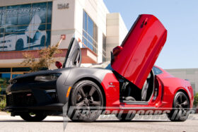 EOS 2016-18 Camaro Vertical Lambo Door - image 3