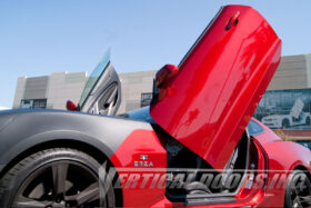 EOS 2016-18 Camaro Vertical Lambo Door - image 4