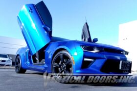 EOS 2016-18 Camaro Vertical Lambo Door - image 5