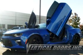 EOS 2016-18 Camaro Vertical Lambo Door - image 6
