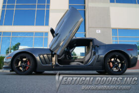 EOS 2006-13 Chevrolet Corvette C6 Vertical Lambo Door - image 3