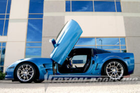 EOS 2006-13 Chevrolet Corvette C6 Vertical Lambo Door - image 1