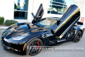 EOS 2014-19 Chevrolet Corvette C7 Vertical Lambo Door - image 5
