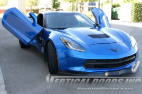 Corvette C7 ZLR Conversion Door Kit - image 6
