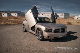 EOS Dodge Charger 2005-2010 Vertical Doors Kit - Image 4