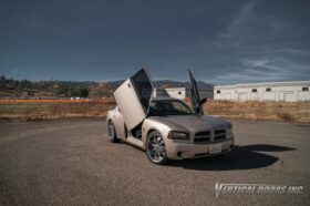 EOS Dodge Charger 2005-2010 Vertical Doors Kit - Image 3