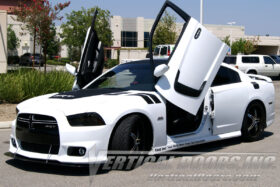 EOS 2011-21 Dodge Charger Vertical Lambo Door - image 8