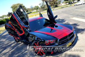 EOS 2011-21 Dodge Charger Vertical Lambo Door - image 5