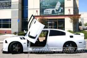 EOS 2011-21 Dodge Charger Vertical Lambo Door - image 9