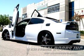 EOS 2011-21 Dodge Charger Vertical Lambo Door - image 7