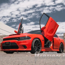 EOS 2011-21 Dodge Charger Vertical Lambo Door - image 2