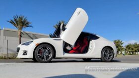 EOS Subaru BRZ 2012-2021 Vertical Doors Kit - Image 2