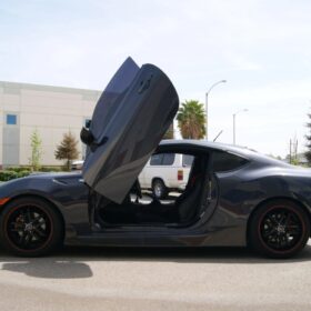 EOS Subaru BRZ 2012-2021 Vertical Doors Kit - Image 6