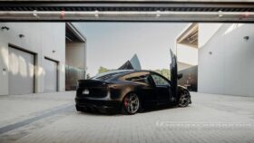 EOS Tesla Model 3 2017-2024 Vertical Doors Kit - Image 4