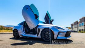 EOS Subaru BRZ 2022-2024 Vertical Doors Kit - Image 5