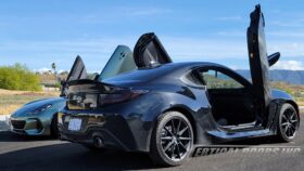 EOS Toyota GR86 2022-2024 Vertical Doors Kit - Image 5