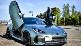 EOS Subaru BRZ 2022-2024 Vertical Doors Kit - Image 1
