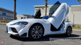 Extreme Online Store GR Supra Vertical Doors Kit for GR Supra - Image 10