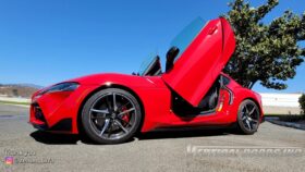 Extreme Online Store GR Supra Vertical Doors Kit for GR Supra - Image 9