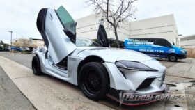 Extreme Online Store GR Supra Vertical Doors Kit for GR Supra - Image 7