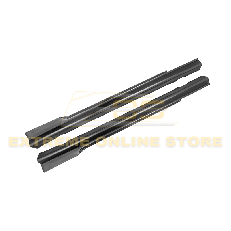 Extreme Online Store Camaro ZL1 Package Side Skirts Panel Extension