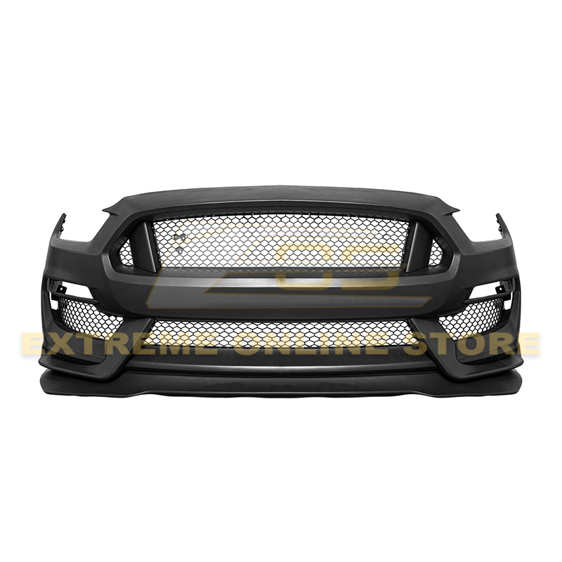 Mustang GT350R Conversion Front Bumper Kit