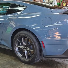 ZL1 Addons Mustang Dark Horse Standard Rock Guards for Ford Mustang - Image 4
