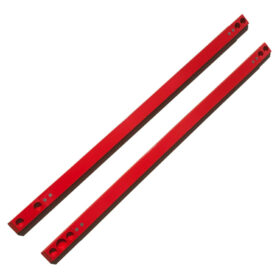 ZL1 Addons 2015-2025 Ford Mustang Feather Lite Jacking Rails - image 1