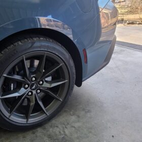 ZL1 Addons Mustang Dark Horse Standard Rock Guards for Ford Mustang - Image 6