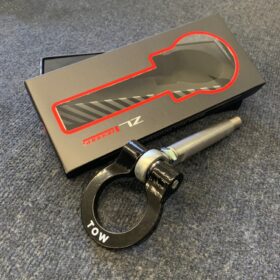 ZL1 Addons 2022-2025 Honda Civic Type-R Premium Tow Hook - image 2
