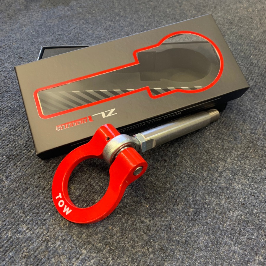 ZL1 Addons Honda Civic Type-R Premium Tow Hook