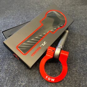 ZL1 Addons 2022-2025 Honda Civic Type-R Premium Tow Hook - image 4