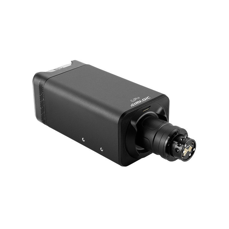 Simagic Alpha EVO Ultra 28Nm Direct Drive Wheel Base - Image 3