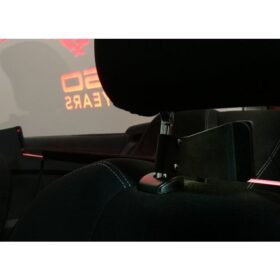 FFP 2015+ Mustang Convertible WindRestrictor® Add On Front Mount for Mustang EcoBoost - Image 3