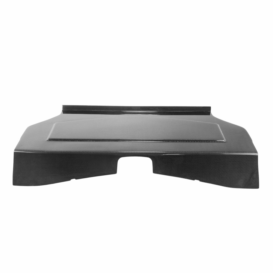 Seibon Carbon Fiber Rear Seat Panels for 2013-2020 Scion FRS / Subaru BRZ (2 pieces)