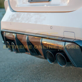Extreme Online Store EOS G80 M3 G82 G83 M4 Rear Diffuser for BMW M3 - Image 10