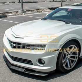 EOS 2010-13 Camaro SS ZL1 Conversion Front Splitter & Side Skirts - Image 3