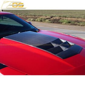 Extreme Online Store EOS Camaro Replacement Hood Insert for Camaro - Image 6