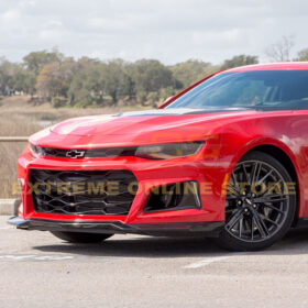EOS 2016-18 Camaro ZL1 Conversion Front Bumper Kit - image 15