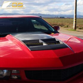 Extreme Online Store EOS Camaro Replacement Hood Insert for Camaro - Image 5